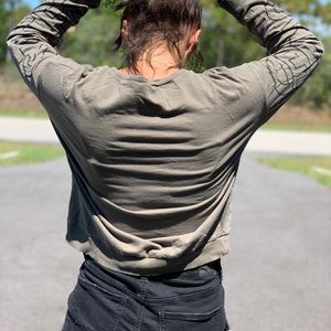 Long sleeve Los Angeles shirt